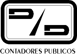 D/D - Contadores Públicos - Seriedad y Dignidad